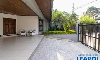 Imagem 7: CASA ASSOBRADADA - CITY AMÉRICA - SP