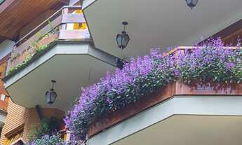 Imagem 5: Apartamento para venda tem 195 metros quadrados com 4 quartos em Capivari - Campos do Jord