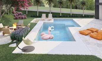 Imagem 3: Casa à venda no Condomínio Fazenda Kurumin em Itu/SP, com 602 m² de área construída em ter