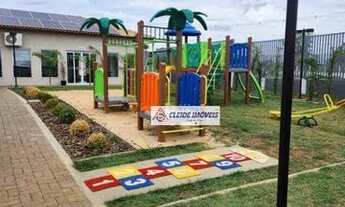 Imagem 7: Casa Condomínio Sicília Residence com 3 dormitórios para alugar, 100 m² por R$ 2.800/mês