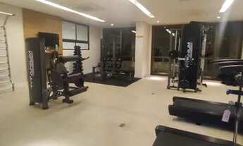 Imagem 6: Oportunidade! Apartamento com vista panorâmica com 1/4 em Alphaville na Paralela - Salvado