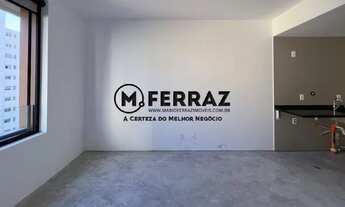 Imagem 1: Apartamento de 29m² em empreendimento icônico de SP: Fasano Itaim