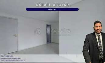 Imagem 3: TCC- Apartamento novo nas Graças! 2 quartos 1 Suíte. Lazer na Cobertura!