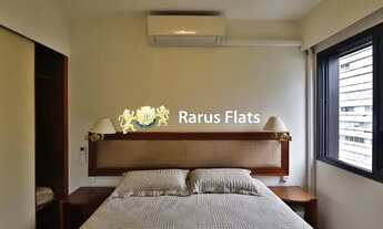 Imagem 7: Flat para locação no Jardins - Edifício Fortune Residence