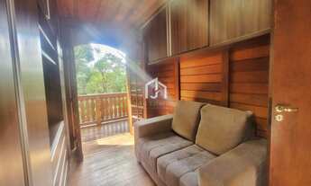 Imagem 6: Casa, 5 Dormitórios ( 3 Suítes) - Alto da Boa Vista - Campos do Jordão/SP