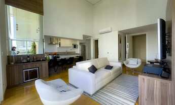 Imagem 6: Apartamento para aluguel possui 134 metros quadrados com 2 quartos