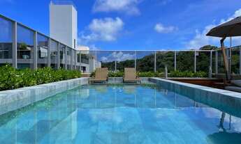 Imagem: Flat em Cabo Branco