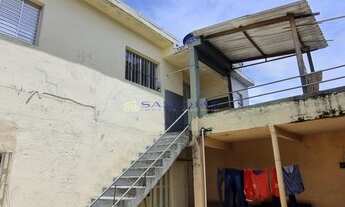 Imagem 3: Casa com 1 dormitório para alugar, 50 m² por R$ 1.300,00/mês - Parque Novo Mundo - São Pau