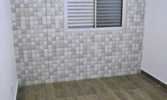 Imagem 2: APTO 2 DORMITÓRIOS VAGO CONDOMÍNIO FECHADO PROX CENTRO RUDGE RAMOS