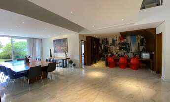 Imagem 4: NOVA LIMA - Casa de Condomínio - Alphaville - Lagoa Dos Ingleses