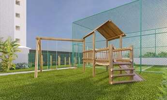 Imagem 5: PH-Edf. Praça dos Jatobás apartamentos com 2 e 3 quartos com suíte