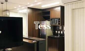 Imagem 5: ALUGUE - Apartamento mobiliado de 1 dormitório (quarto) zona sul bairro Tarraf com lazer c