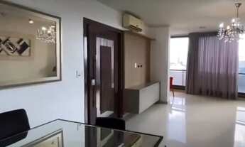 Imagem 3: Alugamos apartamento semi mobíliado 4 quartos com varanda gourmet