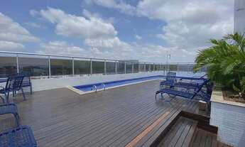 Imagem 3: Vendo ou Alugo Flat no Blue Tree Mobiliado 13 Andar