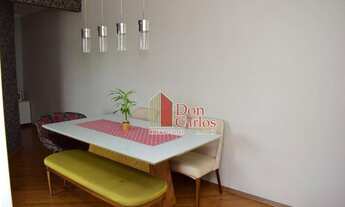 Imagem 7: Apartamento com 2 dormitórios à venda, 75 m² por R$ 435.000,00 - Jardim Bela Vista - Santo