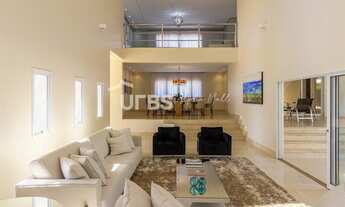 Imagem 6: Alphaville Cruzeiro - Sobrado 5 quartos, sendo 4 suítes