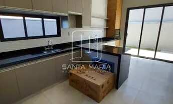 Imagem 4: Casa (térrea em condominio) 3 dormitórios/suite, cozinha planejada, portaria 24hs, lazer