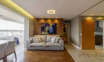 Imagem 5: Venda Apartamento 3 Dormitórios - 130 m² Brooklin