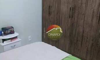 Imagem 6: Apartamento com 2 dormitórios à venda, 45 m² por R$ 195.000 - Lagoinha - Ribeirão Preto/SP