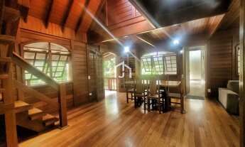 Imagem 5: Casa, 5 Dormitórios ( 3 Suítes) - Alto da Boa Vista - Campos do Jordão/SP