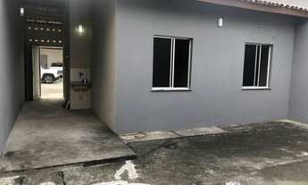 Imagem: Vendo casa de 2/4 no condomínio quintas