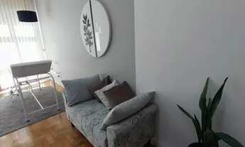 Imagem 4: Sala comercial mobiliada