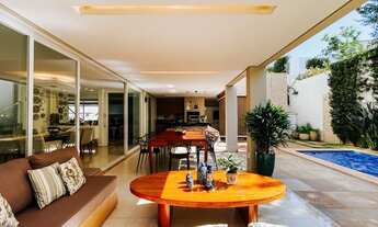 Imagem: Casa de condomínio sobrado para venda tem