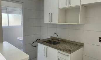 Imagem 4: Apartamento para venda possui 56 metros quadrados com 2 quartos e 1 vaga