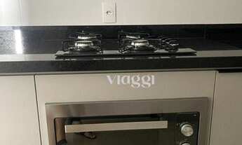 Imagem 6: Apartamento com 1 dormitório para alugar, 54 m² por R$ 3.700/mês - Jardim Do Sul - Braganç