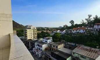 Imagem 3: Cobertura para aluguel possui 122 metros quadrados com 3 quartos em Pechincha - Rio de Jan