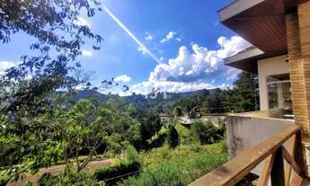 Imagem 2: Sobrado, 5 Suítes & Área Gourmet - Atalaia - Campos do Jordão/SP