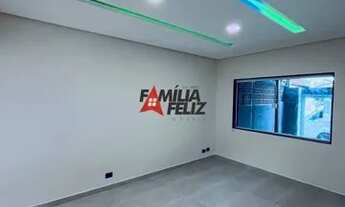 Imagem 3: Casa geminada, 02 dormitórios, para venda em Praia Grande, Caiçara, lado praia