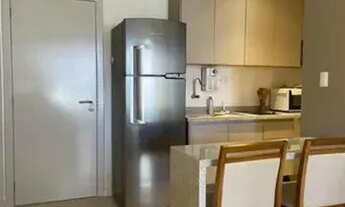 Imagem 4: 1 Quarto - 55 m² - Varanda - 1 Vaga de Garagem