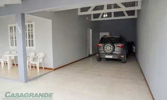 Imagem 3: Imponente sobrado com 310 metros quadrados, com excelente disposição de todos os ambientes