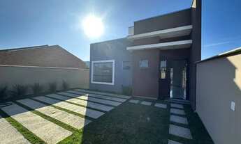 Imagem 2: Maravilhosa casa em Indaial com 3 quartos sendo uma suíte com acabamento de alto padrão!!