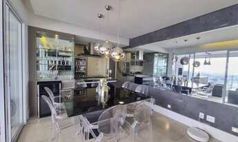 Imagem 3: Apartamento de luxo com 2 suítes e vistas deslumbrantes para o pôr do sol!