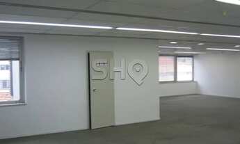 Imagem 3: Conjunto Comercial no Itaim Bibi: 130m², 3 Vagas