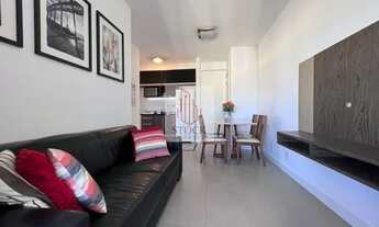 Imagem 4: Apartamento para venda possui 45 metros quadrados com 1 quarto