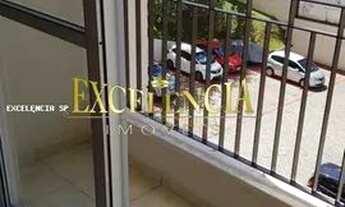 Imagem 2: Apartamento com 2 dormitórios para alugar, 50 m² por R$ 2.317,04/mês - Vila Gustavo - São