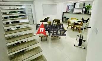 Imagem 3: Casa com 147 m² de área útil, em Praia Grande, Vila Caiçara