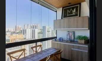 Imagem 2: Apartamento para venda tem 123 metros quadrados com 1 quarto em Vila Olímpia - São Paulo