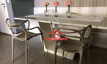 Imagem 6: Apartamento com 2 dormitórios para alugar, 77 m² por R$ 2.450,00/mês - Jardim Contorno - B