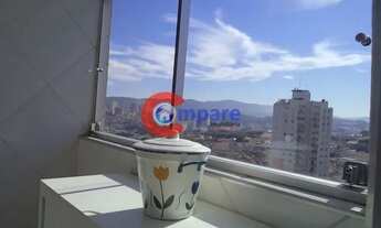 Imagem 7: Apartamento à venda, com 2 dormitórios, 2 vagas de garagem , próximo da estação de metro S