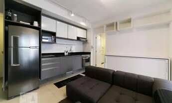Imagem 2: Apartamento para Aluguel - Brooklin, 1 Quarto, 55 m2