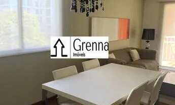 Imagem 2: Apartamento Mobiliado Jardim Paulista - SP