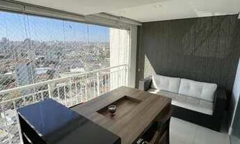 Imagem 4: Apartamento para venda possui 106 metros quadrados com 3 quartos