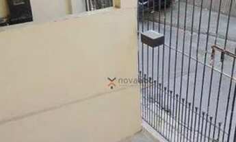 Imagem 2: Casa com 1 dormitório para alugar, 50 m² por R$ 850,00/mês - Jardim Alzira Franco - Santo