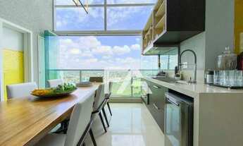 Imagem 7: Cobertura com 4 dormitórios, 327 m² - venda por R$ 4.900.000,00 ou aluguel por R$ 28.400,0