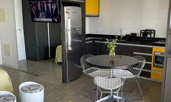 Imagem 2: Brooklin novo Apartamento com 1 dormitório