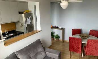 Imagem 5: Apartamento para aluguel Mobiliado com 2 quartos